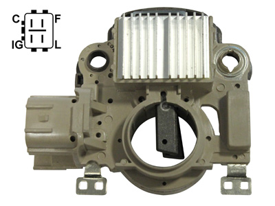 SÄÄDIN HONDA CIVIC 2001- - Lataus-säädin - 2019-1995 - 1