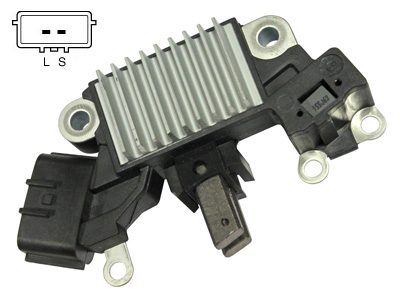 SÄÄDIN MAXIMA V6 94-99 - Lataus-säädin - 2011-1985 - 1