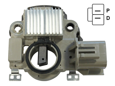 SÄÄDIN MAZDA 6 A3TG0091 - Lataus-säädin - 2019-235665 - 1