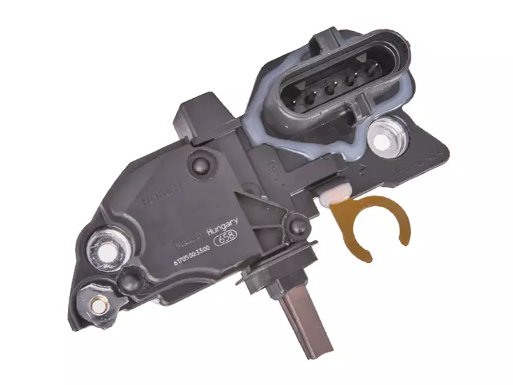 SÄÄDIN MB,SCANIA 5-NAP. - Lataus-säädin - 1986AE0105 - 1