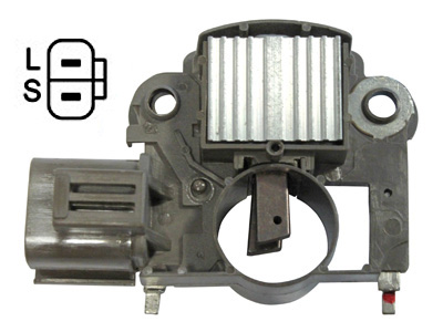 SÄÄDIN MIT. L/S 17972 - Lataus-säädin - 2019-1605 - 1