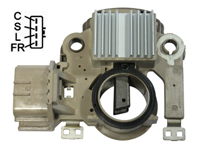 SÄÄDIN MITSU A866X28572 - Lataus-säädin - 2019-1865 - 1