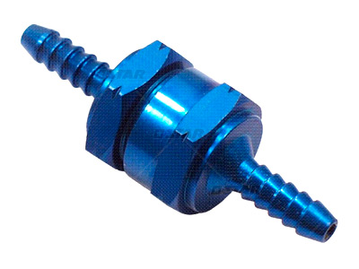 TAKAISKUVENTTIILI 6MM SIN - Banjopultit, -liittimet ja venttiilit - 56101-5 - 1