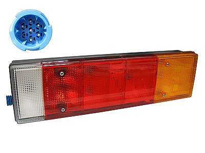 TAKAVALO OIK. RENU MAGNUM/PREMIUM # - Valaisimet RK, merkkihaku - 1608-5085 - 1