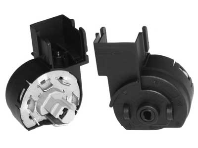 V.LUKONPOHJA VECTRA B 95- - Virtalukot -pohjat ja lukkosarjat - 1042-0265 - 1