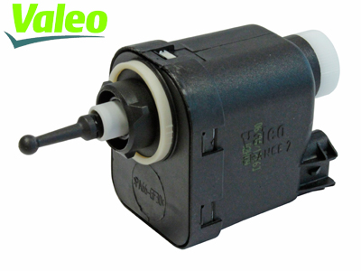 VALOJENSÄÄTÖMOOT. OPEL VALEO - Ajovalojen säätömoottorit - 1607-84435 - 1