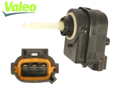 VALOJENSÄÄTÖMOOTTORI NISSAN - Ajovalojen säätömoottorit - 1607-87295 - 1