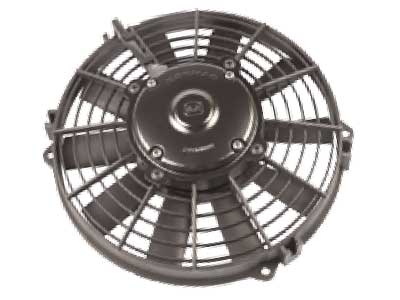 VAP.TUUL.MOOT. 12V 225MM IMEVÄ - Vapaatuulettimet, yleismallit - 9000-19275 - 1