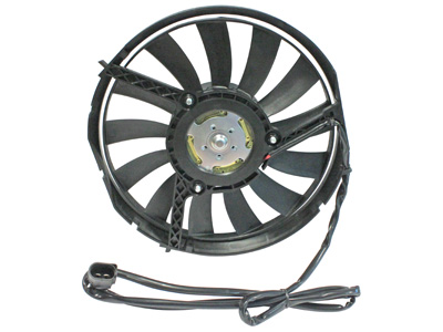 VAPAATUUL. AUDI A4,A6,A8 97- - Vapaatuulettimet ja vastukset merkkihaku - 9033-19125 - 1