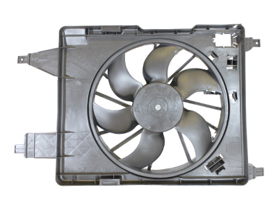 VAPAATUUL.MOOT. R-MEGANE II, SCENIC II - Vapaatuulettimet ja vastukset merkkihaku - 9044-19235 - 1