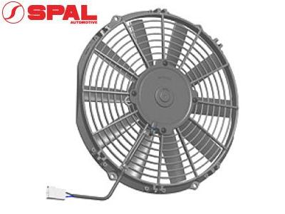 VAPAATUULETIN SPAL 12V 280/310MM PUHALTAVA LL - Vapaatuulettimet, yleismallit - 9000-30100365 - 1