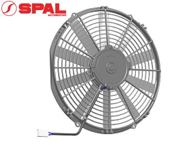 VAPAATUULETIN SPAL 24V 330/361MM PUHALTAVA LL - Puhaltavat vapaatuulettimet 24V - 9000-30101805 - 1