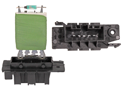 VASTUS CITROEN/PEUGEOT - Puhallinmoottorit & vastukset merkkihaku - 648055 - 1