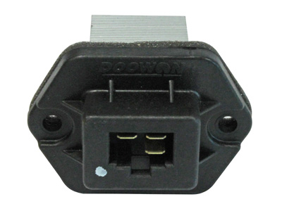 VASTUS HYUNDAI/KIA - Puhallinmoottorit & vastukset merkkihaku - 9022-19015 - 1