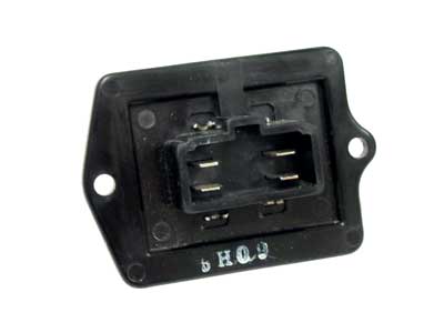 VASTUS # MITSUBISHI 4-NAP. - Puhallinmoottorit & vastukset merkkihaku - 9019-1465 - 1