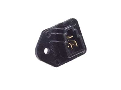 VASTUS TOYOTA LÄM. 3-NAP. - Puhallinmoottorit & vastukset merkkihaku - 9051-0945 - 1