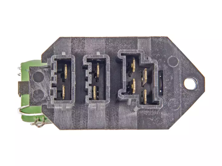 VASTUS VOLVO 740,940 8-N. - Puhallinmoottorit & vastukset merkkihaku - 9052-1365 - 1