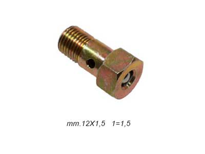 VENTTIILI 1417413046 - Banjopultit, -liittimet ja venttiilit - 31199-15 - 1