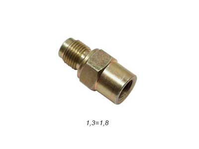 VENTTIILI 2417413057 - Banjopultit, -liittimet ja venttiilit - 31287-15 - 1