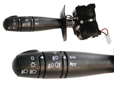 VILKKUKATK. DACIA LOGAN,SANDERO - Katkaisijat, merkkikohtaiset - 1044-251595 - 1