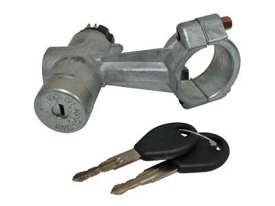 VIRTALUKKO NISSAN PRIMERA - Virtalukot -pohjat ja lukkosarjat - 1031-0225 - 1