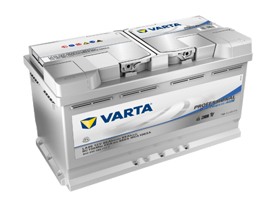 Varta LA95 Dual Purpose 12V 95Ah 850A käynnistysakku - VARTA vene- ja vapaa-ajan akut - 1810-LA95 - 1