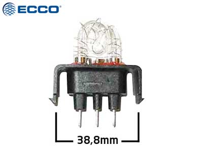 XENON-POLTTIMO 10-30V E-H - Varaosat Xenon majakkapaneeleihin - 1603-960055 - 1