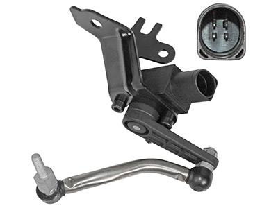 AJOVALOJEN KORKEUDENSÄÄTÖANTURI AUDI - Ajovalojen säätömoottorit - 1607-890015 - 1