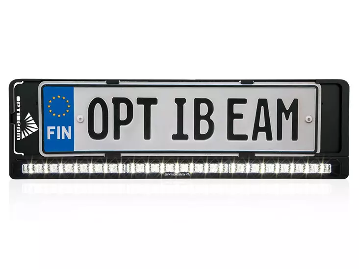 Optibeam E-Bar Reverse led työ- ja peruutusvalo - LED-työvalot 28 - 50W - 1603-300785 - 1