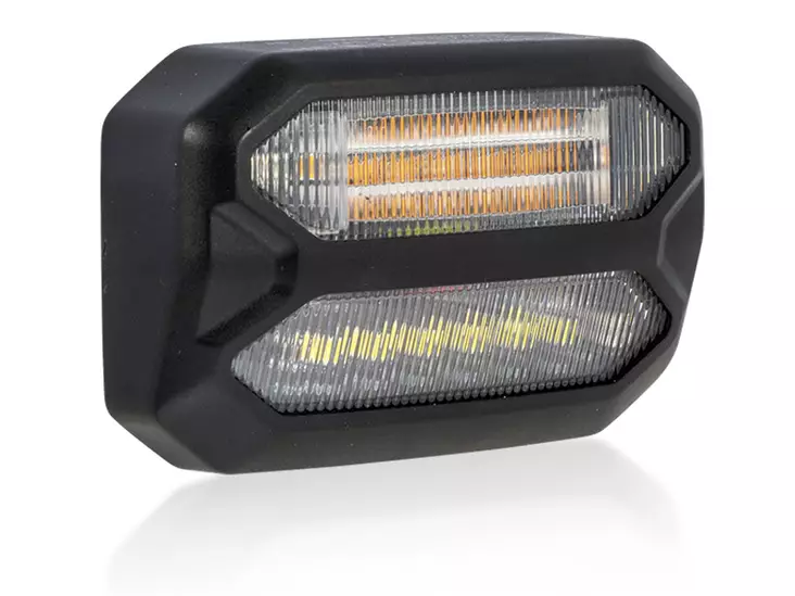 BULLBOY PROLINE MINI VAROITUS/TYÖ/PERUUTUSVALO 10-30V - LED-peruutusvalo - 1603-300815 - 1