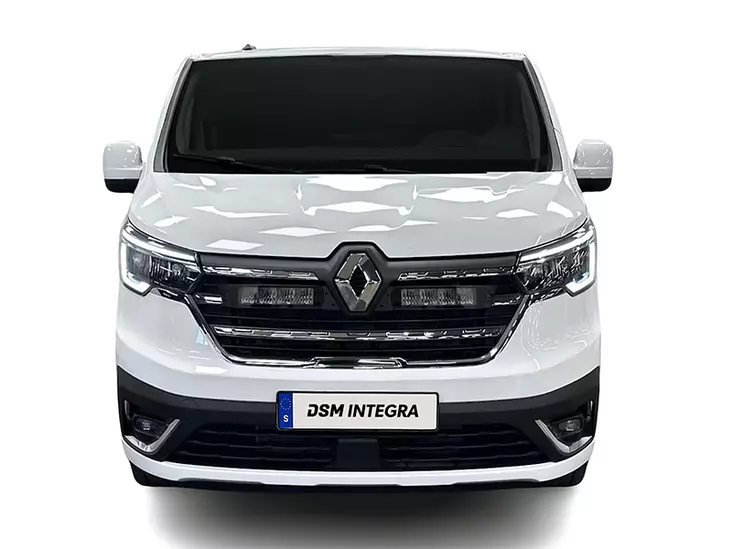 DSM-Integra lisävalopaketti - Savage 12 - Renault Trafic 2022-2023 - Merkkikohtaiset lisävalosarjat - 1605-NS4175 - 1