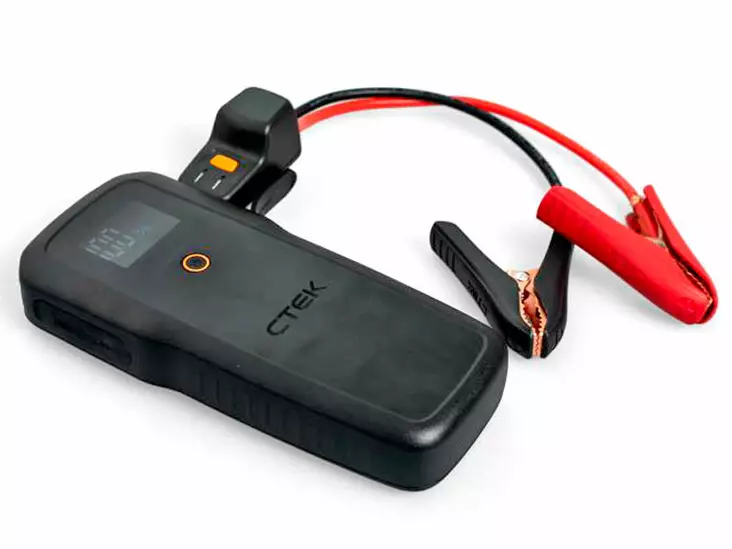 CTECK RB 3000 litium starttiboosteri 12V - Starttiboosterit - 1703-40-625 - 1