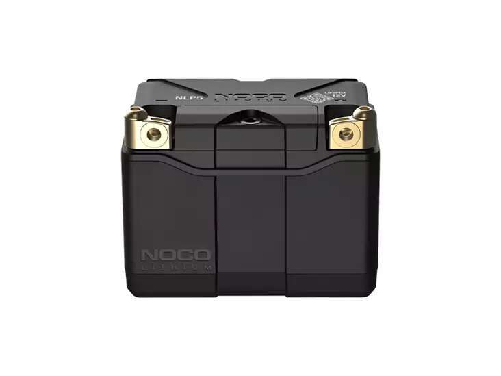 NOCO NLP5 Lithium Powersport 12V 250A 2Ah käynnistysakku - NOCO Lithium akut - 1805-NLP5 - 1