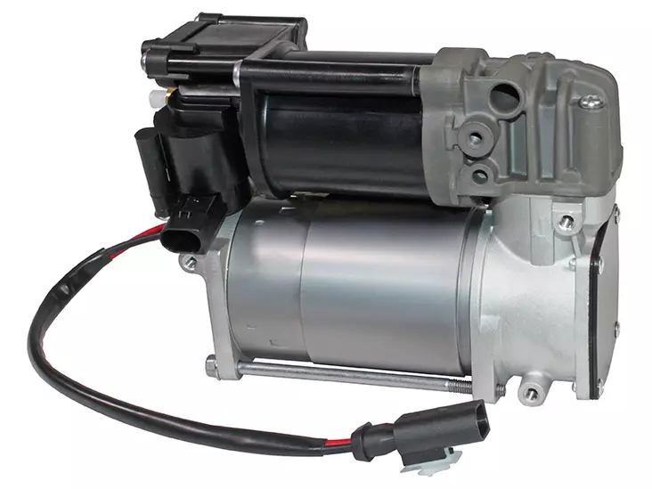 Ilmajousituksen kompressori 12V - MB C / CLS / E / EQC / GLC / Sprinter - Ilmajousitus - 1851-00005 - 1
