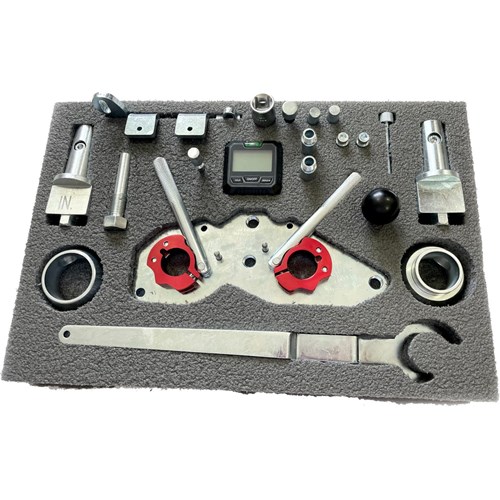 CASTEX AJOITUSTYÖKALUSARJA 1.5 TSI VW BENSA - Työkaluvaunut ja -sarjat - CASC01-0275 - 1