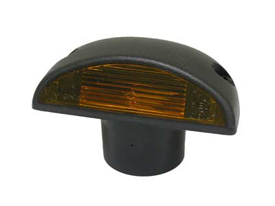 ÄÄRIVALO RENU,5W, MUSTAKOPPA - Keltaiset äärivalot - 1608-5035 - 1