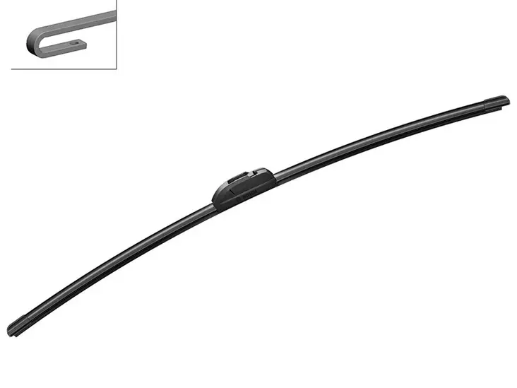PYYHKIJÄNSULKA BOSCH AEROTWIN RETRO 70CM AR70N - Lasinpesujärjestelmät - 3397008845 - 1