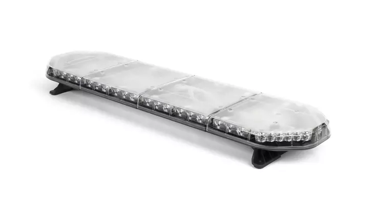 AXIXTECH Legion Fit led-majakkapaneeli - 1245mm / Keltainen / 12-24V - LED-majakkapaneelit 1000-1299mm - 1603-154435 - 1