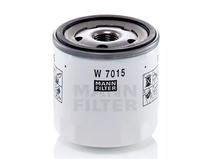 ÖLJYNSUODATIN MANN, FORD - Öljynsuodattimet - 1482-W7015 - 2