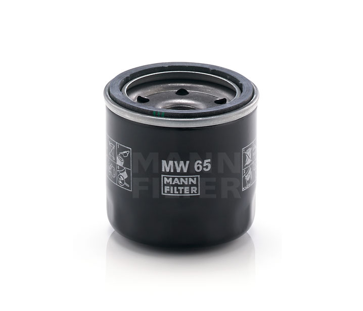 ÖLJYNSUODATIN MANN - Öljynsuodattimet - 1482-MW65 - 1