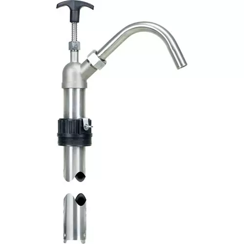 Pressol tynnyripumppu lasinpesuneste/kemikaalit 36L/min - Tynnyripumput - PRE13005 - 1