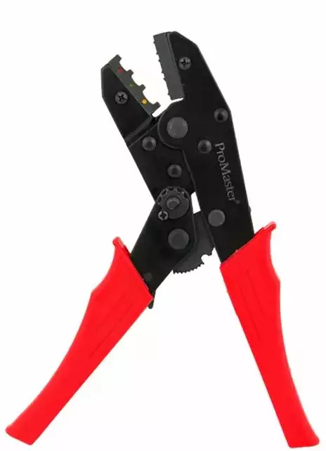 Promaster automaattiliitinpihdit - eristetyt liittimet - Liitinpihdit - C2025 - 1