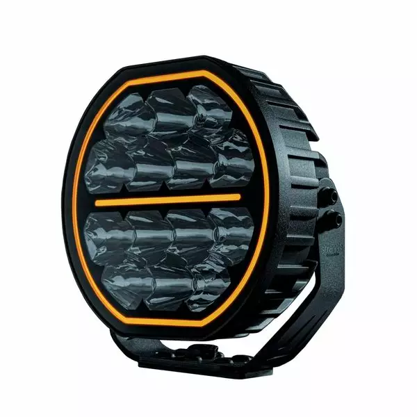 Strands Big Energy 7" pyöreä led-lisävalo - Pyöreät lisävalot - 1605-270975 - 1