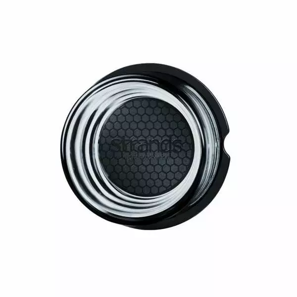 Strands FOR9T Geo led-äärivalo - Valkoinen 12-24V - Kirkkaat äärivalot - 1605-850465 - 1