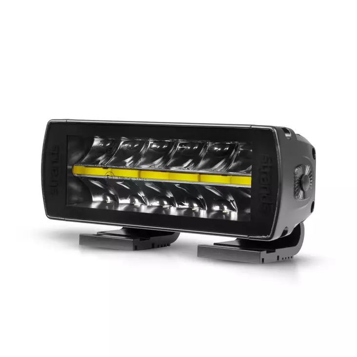 Strands Siberia XP DR led-lisävalo 8" - LED-lisävalopaneelit - 1605-809425 - 1