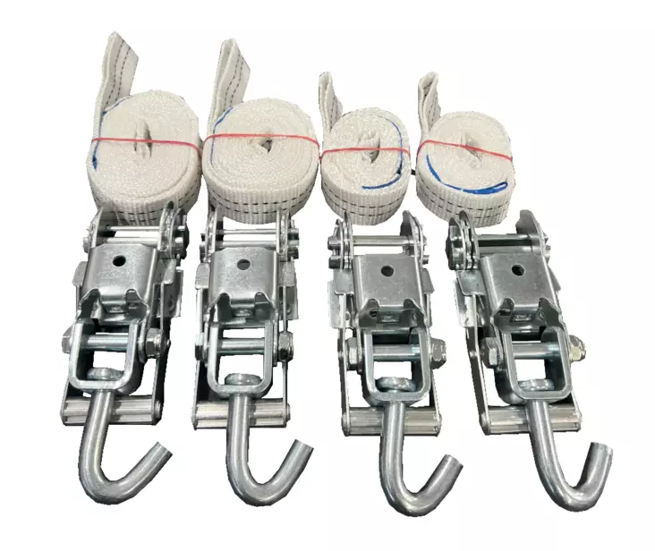 Veneen sidonvyöpaketti 4kpl 1500kg - Kuormansidonta - 24205 - 1