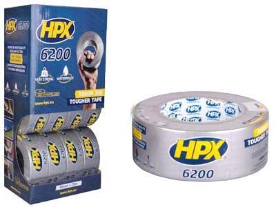 12 KPL MONITOIMITEIPPI HOPEA 6200 HPX 48MMX25M - Teipit - 1710-DP0026 - 1