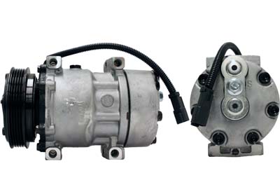 AC KOMPRESSORI RENAULT 24V - Ilmastointikompressorit - 51-0566 - 1