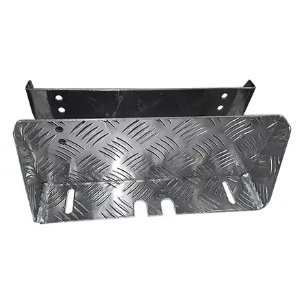 AKKUKOTELON 1-AISAKIINNIKE - Akkulaatikot ja telineet - 05576 - 1