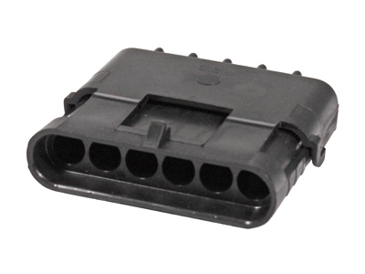 DELPHI W/P PINNARUNKO 6-NAP. 12010975 - Liitinrasia Delphi - 1090-01506 - 1